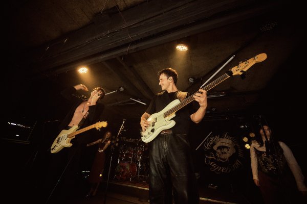 Sanin i Tibor Karamehmedović