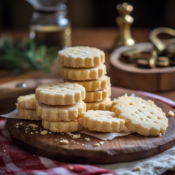 Nema do finih prhkih keksa, a ovi mogu stajati i do tjedan dana