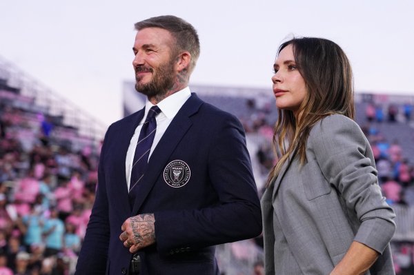 David i Victoria Beckham