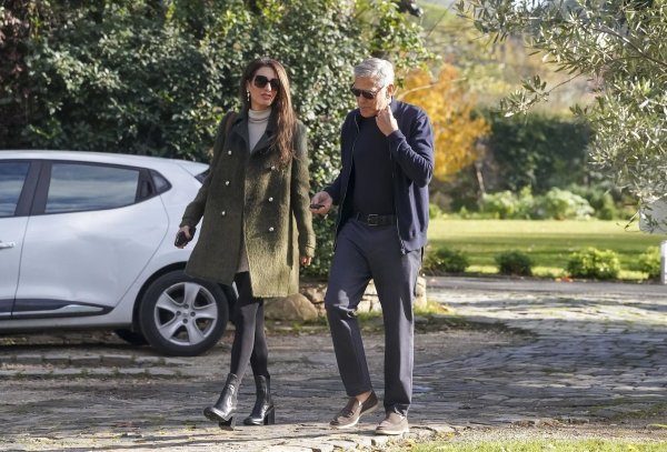 Amal i George Clooney