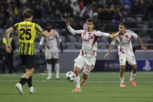 Loše vijesti za Dinamo: Sve je dalje od izravne pozicije u Ligi prvaka