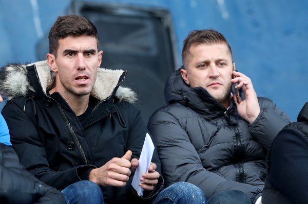 Osijek će morati platiti 1,5 milijuna eura bivšem napadaču Dinama