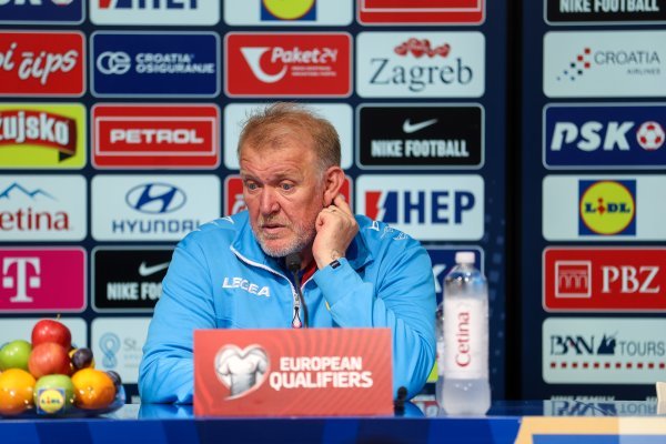 Robert Prosinečki ima novi posao? Blizu je 104. reprezentacije svijeta
