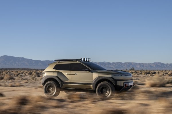 Hyundai CRATER koncept