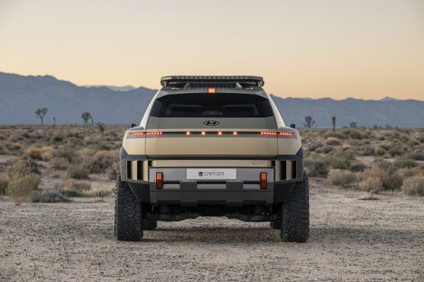 Hyundai CRATER koncept