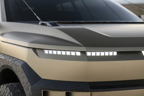 Hyundai CRATER koncept