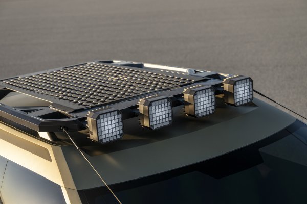 Hyundai CRATER koncept