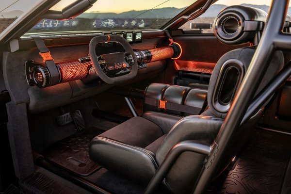 Hyundai CRATER koncept