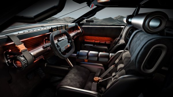 Hyundai CRATER koncept