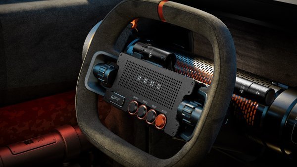 Hyundai CRATER koncept