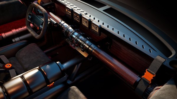 Hyundai CRATER koncept