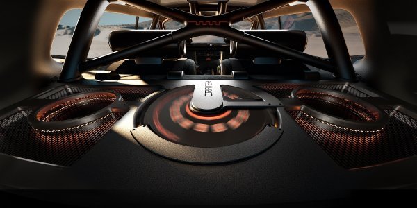 Hyundai CRATER koncept