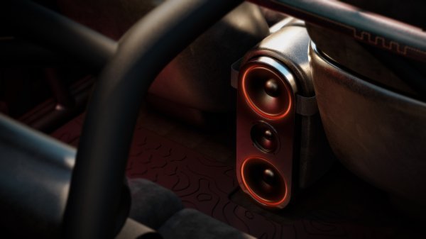 Hyundai CRATER koncept