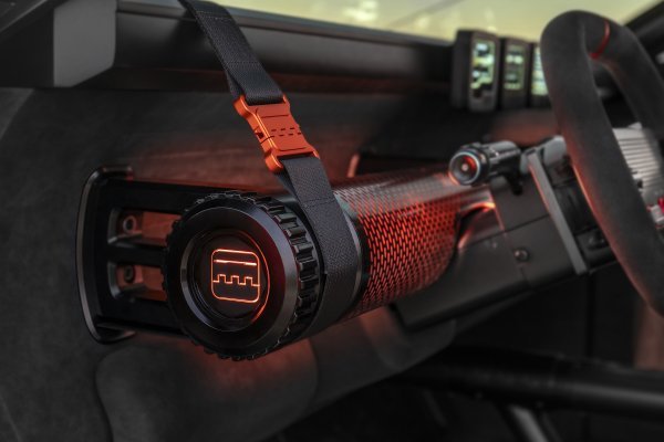 Hyundai CRATER koncept