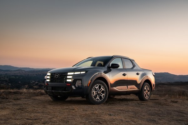 Hyundai Santa Cruz XRT (MY2026.)