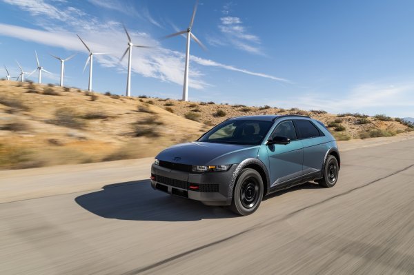 Hyundai IONIQ5 XRT (MY2026.)