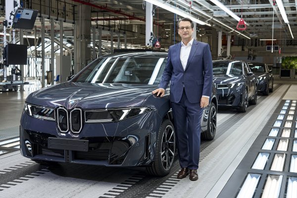 BMW ima novo vodstvo! Milan Nedeljković imenovan novim predsjednikom Upravnog odbora BMW AG-a