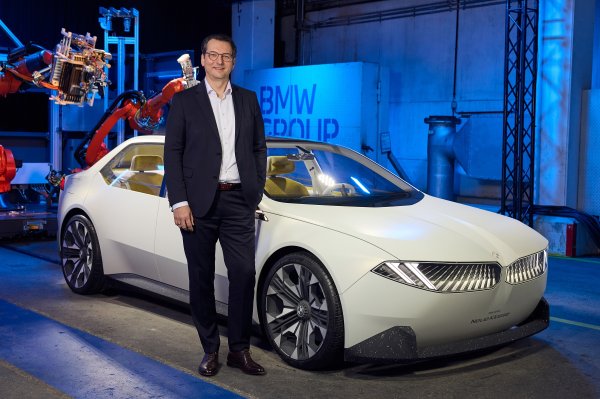 Dr. ing. Milan Nedeljković je novi predsjednik Upravnog odbora BMW AG-a