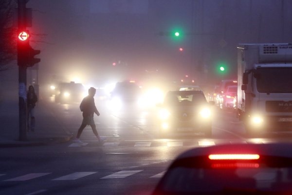 Tvrdoglava magla uskoro će stići i iz doline rijeke Po: Ubrzo slijedi i promjena vremena