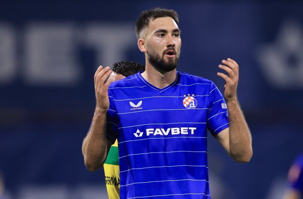 Napadač Dinama već dva mjeseca nije zabio: Ne znam zašto bi on bio igrač manje...