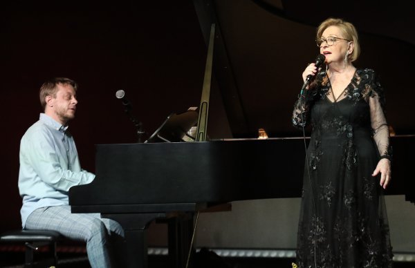 Matija Dedić i Gabi Novak