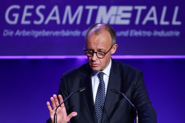 Merz upozorava: Godinama ćemo biti ozbiljno oštećeni