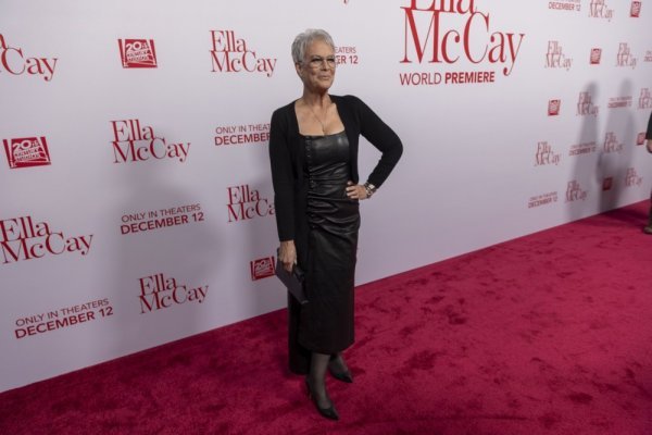 Jamie Lee Curtis