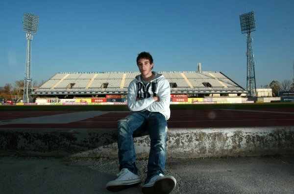 'Ja sam dijete Dinama, ali gajim simpatije i prema Hajduku i drugim hrvatskim klubovima'