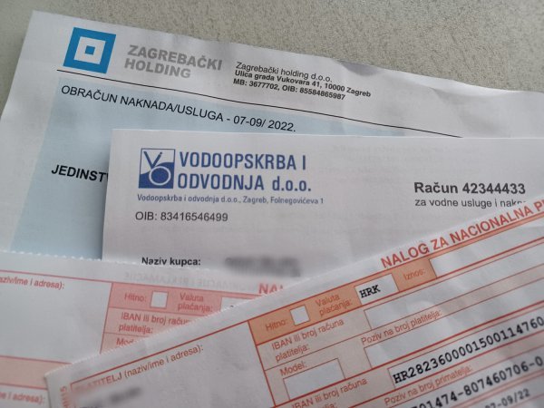 Svi stanovi u stambenoj zadruzi imat će vlastita brojila, ali potrošnja će se drugačije plaćati (ilustracija)