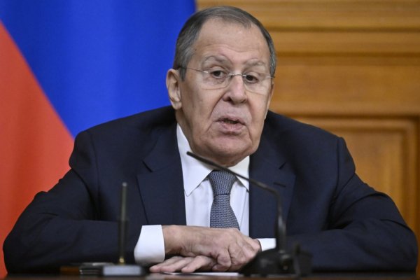 Sergej Lavrov