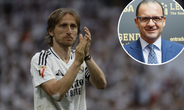 Predrag Mijatović komentirao kaotičnu situaciju u Realu: Nekad je tu bio Luka Modrić...