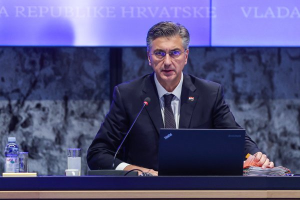 Plenković: Femicid je najgori oblik nasilnog oduzimanja prava na život