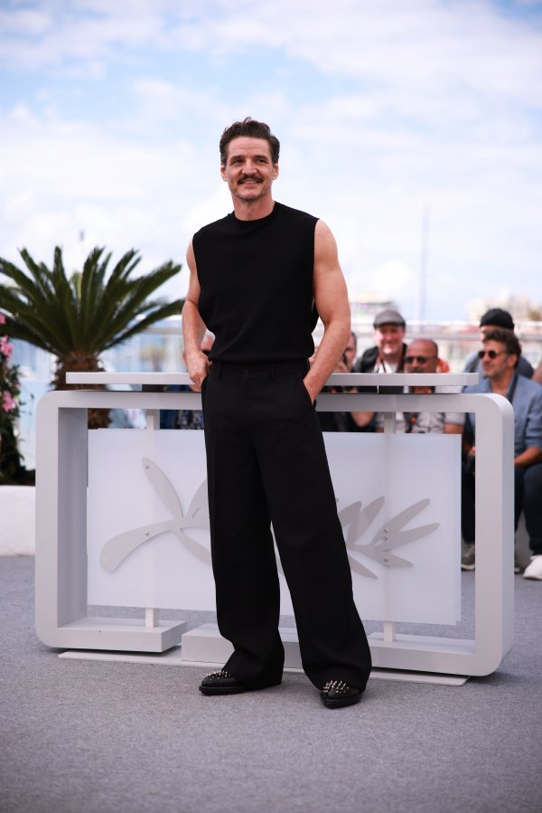 Pedro Pascal