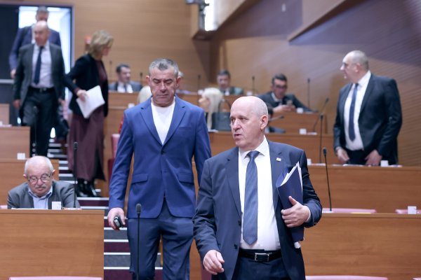 U saborskoj raspravi o prostornom uređenju prihvaćeni amandmani samo od HDZ-a i Štromara