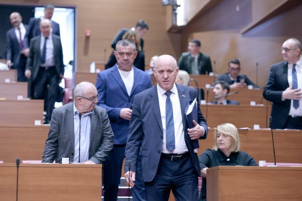 HDZ-ovac o Bačićevim zakonima: Iznose se notorne laži