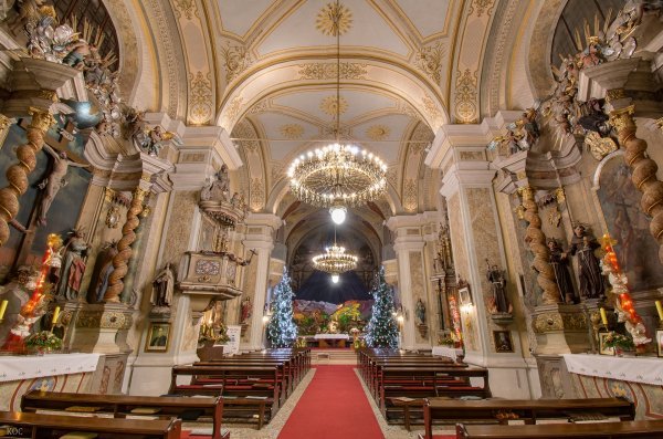 Crkva sv. Petra u Cerniku