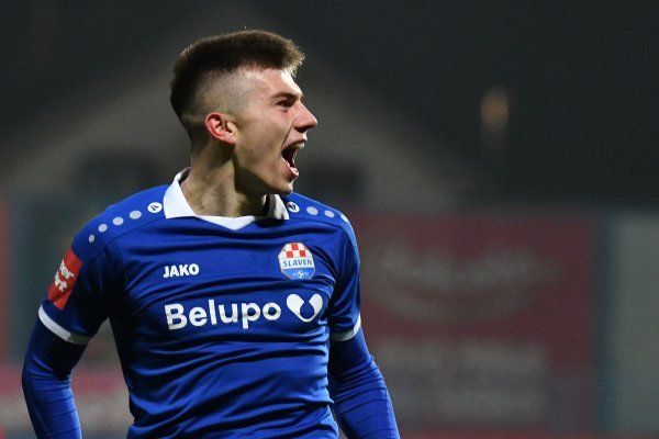 Evo koliko Slaven traži za Jagušića. Dinamo za njega više ni ne pita...