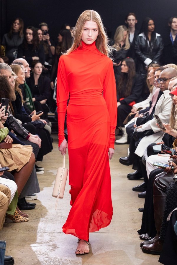 Proenza Schouler, jesen/zima 2025.
