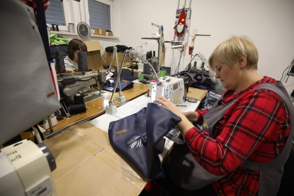 Humana Nova reportaža