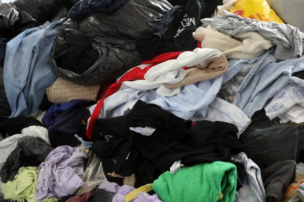 Sav ovaj tekstil i dalje može biti vrlo koristan