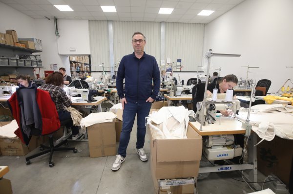 Ivan Božić kaže da javni i privatni sektor zajedno mogu stvoriti održivije društvo