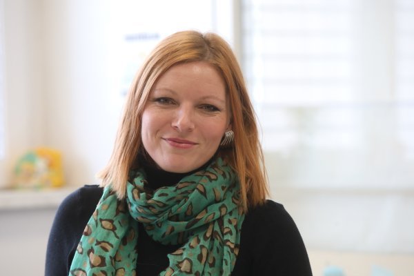 Karolina Kraljić u svom radu pomaže integraciji osoba s invaliditetom