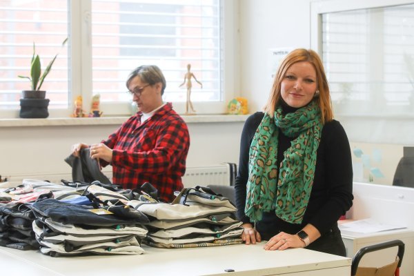 Karolina Kraljić provela nas je kroz Humanu Novu