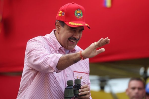 Nicolas Maduro