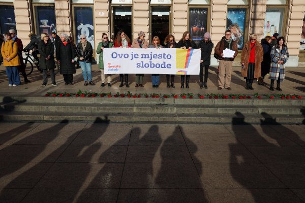 Peticija - Micanje klečavaca u ime 18 ubijenih žena u 2025