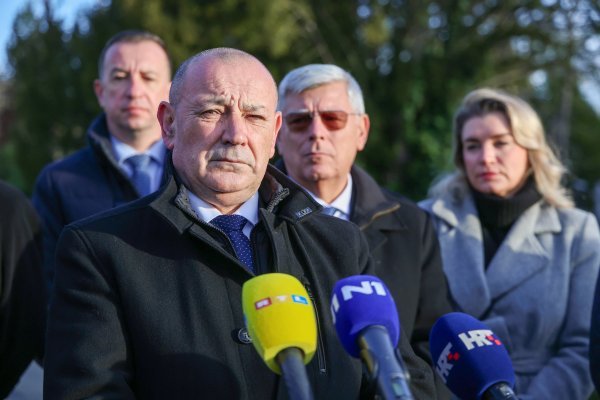 Ministar Medved: Tuđman bi bio ponosan na HDZ-ova postignuća