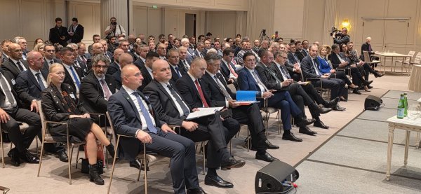 Gospodarski forum u Belinu