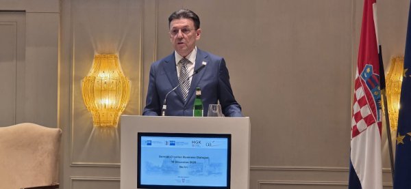 Gospodarski forum u Belinu - Kuka Burilović