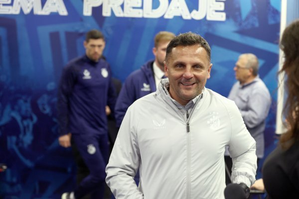 Dinamov trener najavio veliku promjenu u sastavu? 'Na njega ozbiljno računamo'