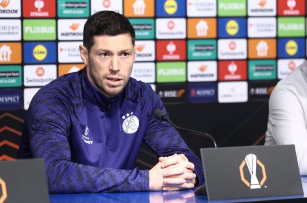 McKennu pitali koliko bodova će trebati za nokaut fazu EL-a. Evo što je odgovorio